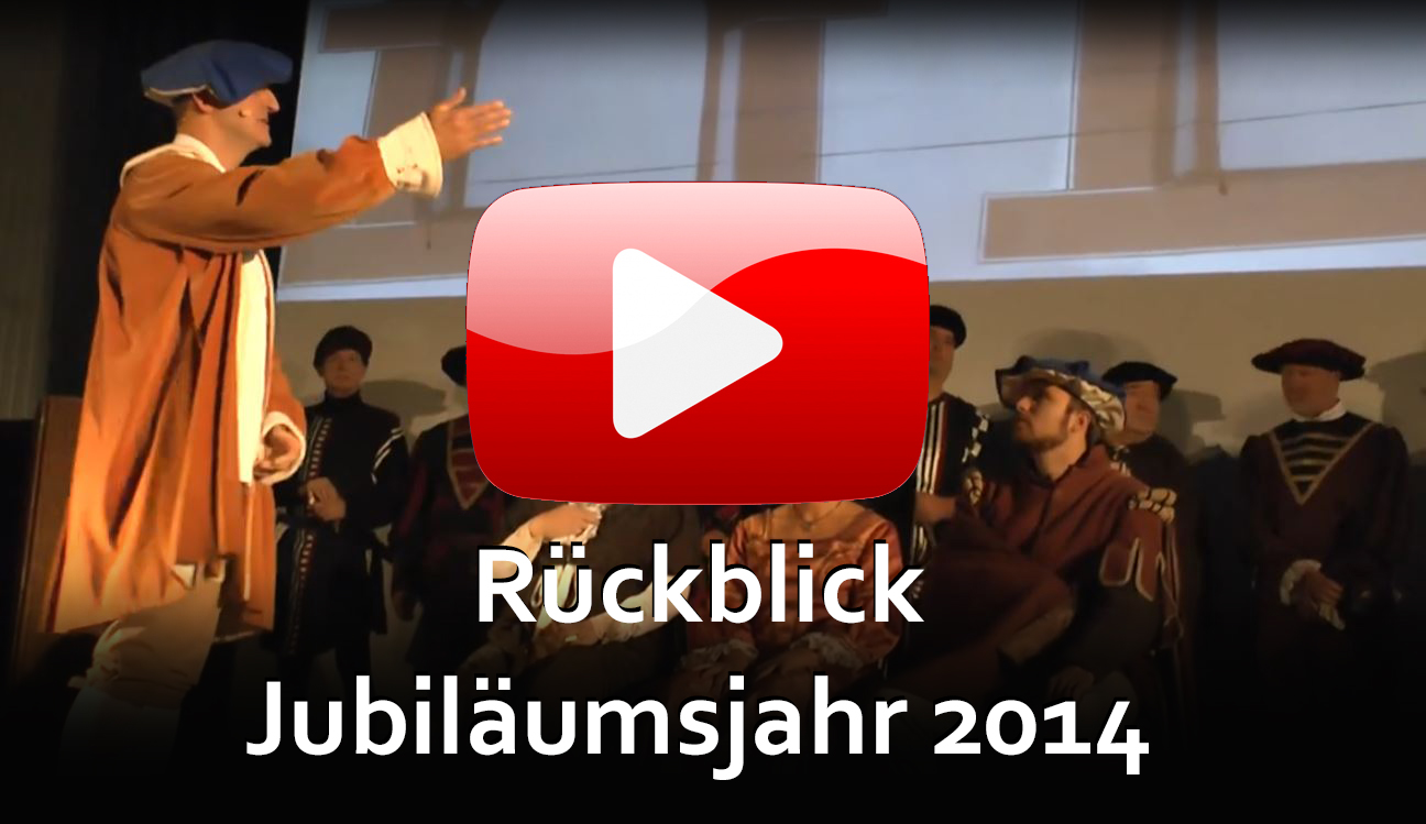 Rueckblick 2014 Youtube