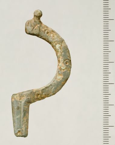 Bügelknopffibel Bierbach 2