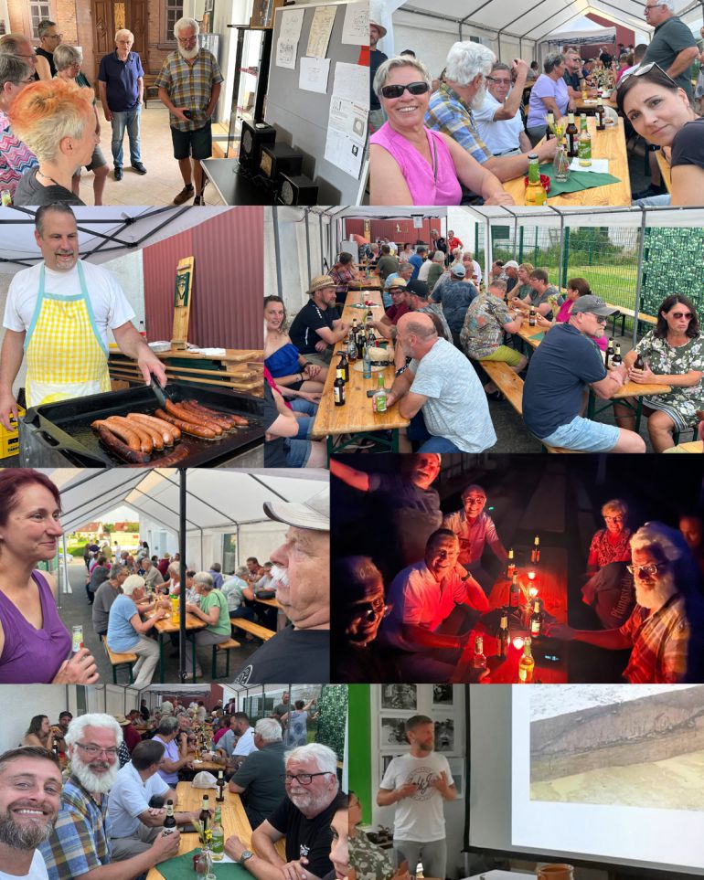 Collage Museumsfest 2025 SD